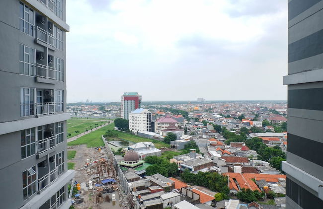 Scenic Studio Apartment at Taman Melati - Foto 11