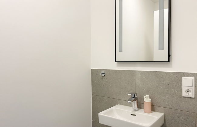 Stylish Apartments in Ibbenbüren - Foto 61