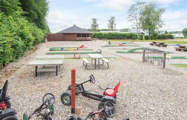 6 Person Holiday Park Home in Jelling - Foto 46