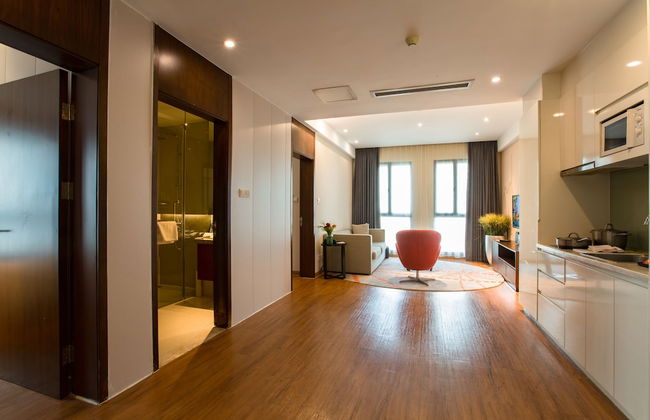 Modena by Fraser New District Wuxi - Foto 53