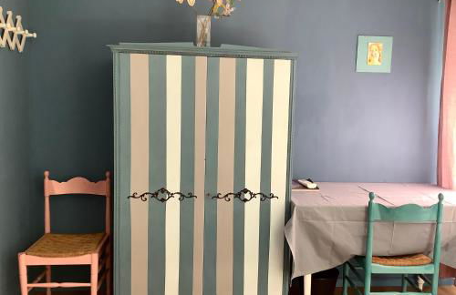 Night Galleria holiday home - bed & art in Burano - the pink house - Photo 47