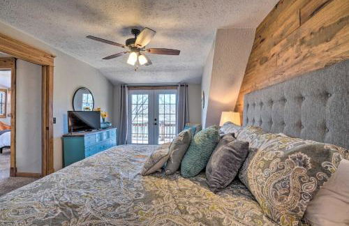 Lakefront Shell Knob Home with Deck and Gas Grill - Photo 18