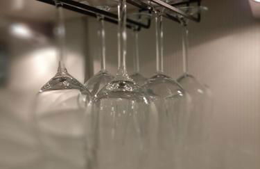 Gelbe Koffer - Design-Apartment in Schiffweiler - 2 Parkplätze - Self-Check-in - ruhig & naturnah - Foto 22