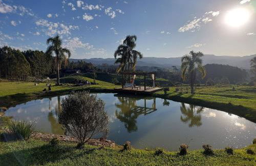 Cabana Pôr-do-Sol - Rancho Queimado/SC - Foto 11