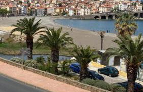 F2 centre front de mer vue baie parking privatif - Foto 11
