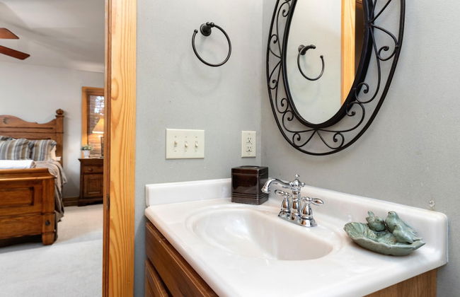 Retreat at Wintergreen Pool Access Grill - Foto 19