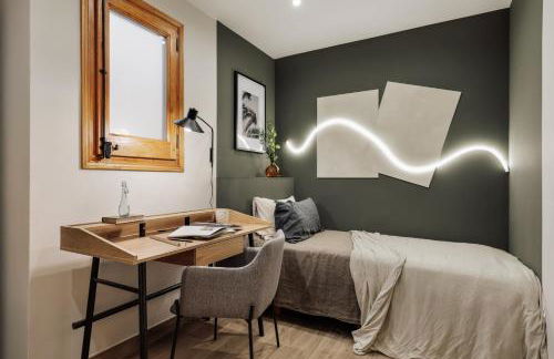 Potosi - 3 bedrooms and balcony in Eixample Dreta - Foto 12