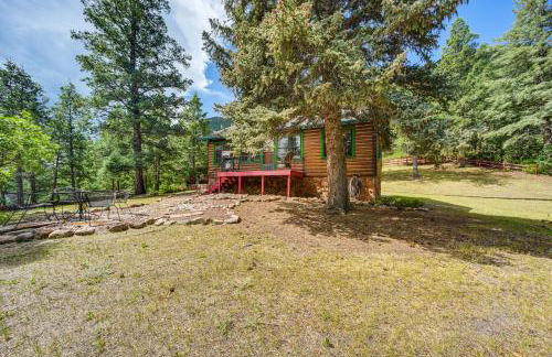 Mtn-View Cascade Cabin Near Garden of the Gods! - Foto 24