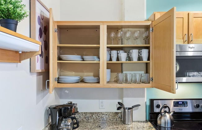 2 Bedroom Hip Apartment, Apple TV, Fast Wifi - Foto 7