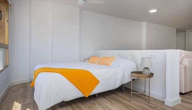 Vive la Vila Cozy Apartment by the Beach - Foto 2, Habitación