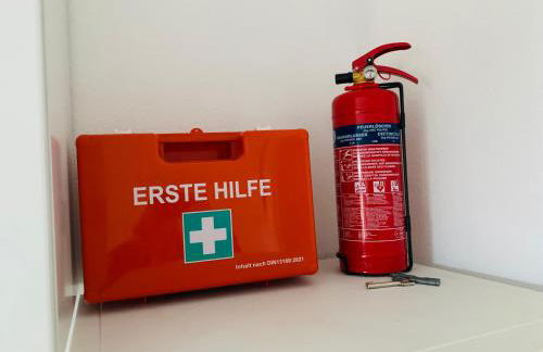 Am Schloss Wolkenstein, 86m2, 3BR, Babybett, Office - Foto 22