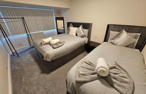 The Rocky Luxe - 4 Bedrooms - Parking - Sleeps 8 - Foto 46