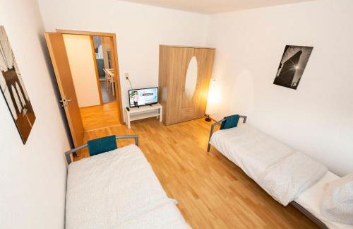 AVR Apartment HOF 11 - Foto 3