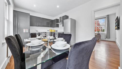 Spacious 1BR in Marylebone -Sherlock Holmes Museum - Foto 2