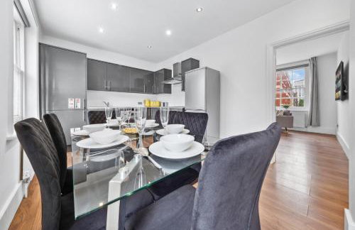 Spacious 1BR in Marylebone -Sherlock Holmes Museum - Foto 2