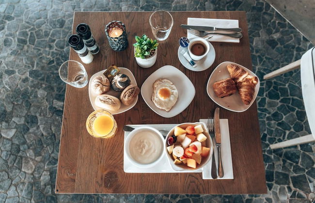 Oasis Punt-West Hotel & Beach Resort - Foto 40