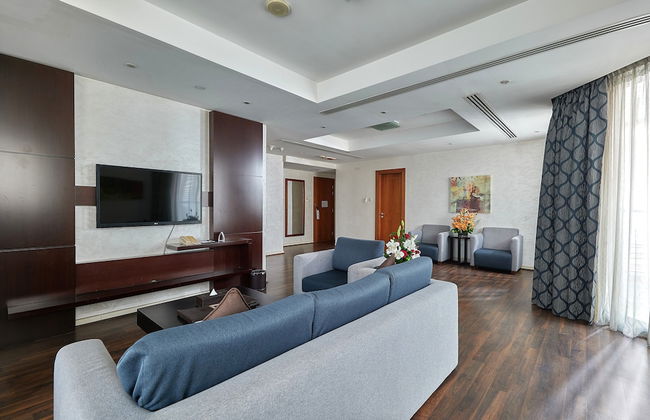 City Première Marina Hotel Apartments - Foto 44