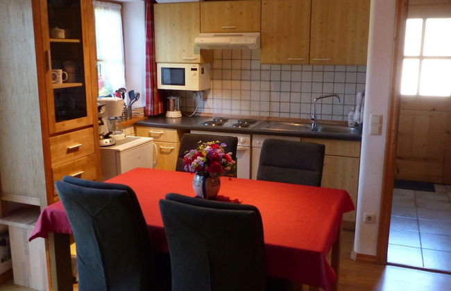 Spacious Apartment in Steingaden near Ski Area - Foto 7