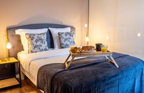 Vue Panoramique - Between Paris & Disneyland - Gare à 10min - Parking Souterrain Privé - - Foto 15