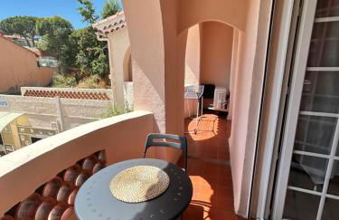 Studio avec Grand Balcon- Résidence de Caractère - Foto 7