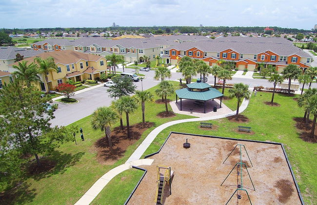 Family Friendly 4beds Close to Disney Compass Bay Resort Orlando 5102 - Foto 31