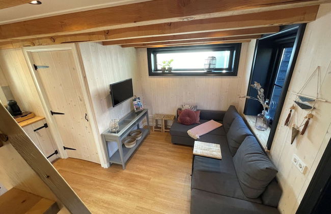 Inviting Chalet in Monnickendam With Garden - Foto 11