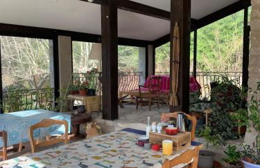 Les Favouilles, le gîte pour 15 personnes - Foto 14