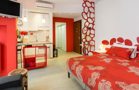 Appartamento Rosso a Milano, vicino allo IEO - Foto 3