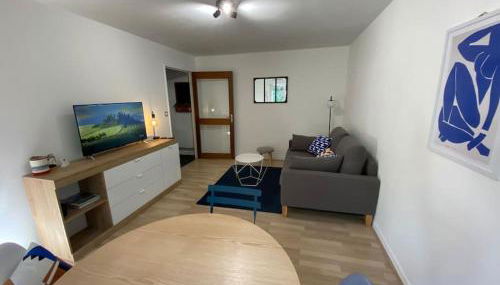 T2 au cœur d’Aurillac - Foto 3