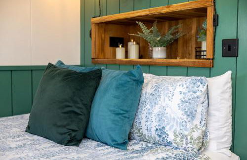 Willows Rest - 1 Bed Shepherd's Hut - Pentlepoir - Foto 104