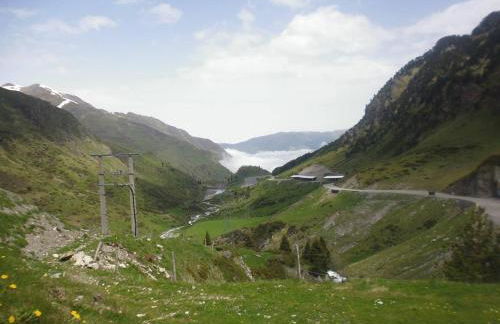 Charmant T2 4 pers avec terrasse, piscine couverte, salle de fitness et parking couvert - FR-1-404-249 - Foto 10