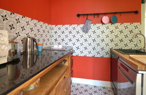 Maison Grenat, with terrace by PRIM0conciergerie - Foto 28