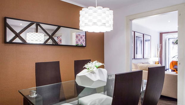 Servicio de comidas en la habitación