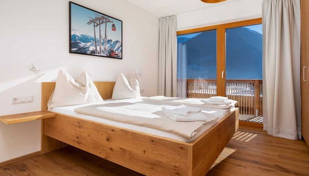 Exclusive Chalet With Sauna and Glacier View - Foto 4, Habitación