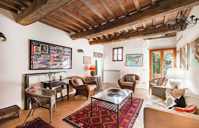 Amazing Villa Near The Lake With Pool - Foto 16