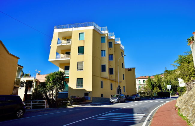 Panorama Apartment in Ospedaletti - Photo 18