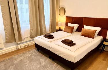BIG New 7Rooms City Center APARTMENTS and Suites - Foto 7