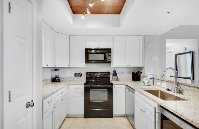 Palms Resort #1202 Full 2 Bedroom - Foto 17