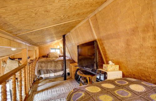 Hike, Fish and Ski! Waterfront Tygh Valley Cabin - Foto 19