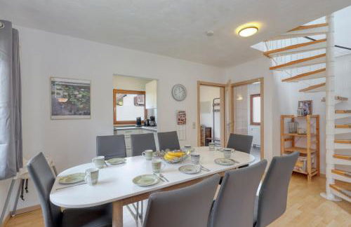 Seepark Kirchheim Ferienhaus bei Vera mit Sauna - Foto 8