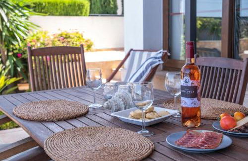 Amazing seaviews Villa Voramar with pool Sa Torre - Foto 29