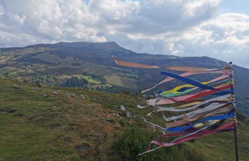 GÎTE AZKENDANTZA capacité 2 à 4 PERS ou 5 à 6 PERS supplément CARAVANE INSOLITE - Foto 37