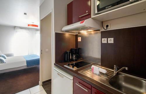 Appart'City Confort Paris Villejuif - Foto 34