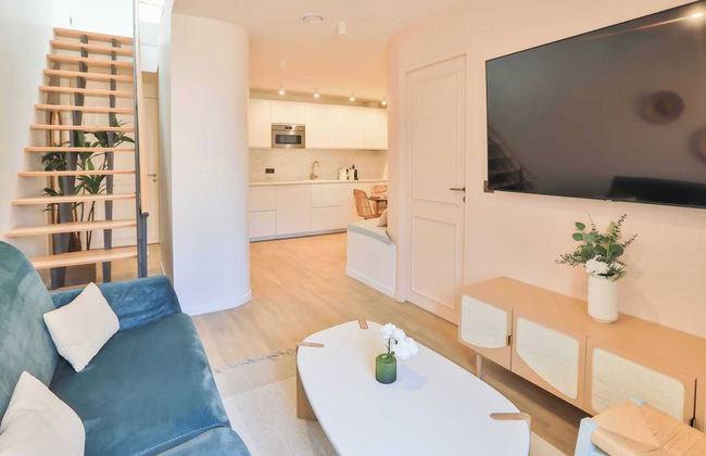 Résidence Saint-Tropez FENIERS - Foto 54