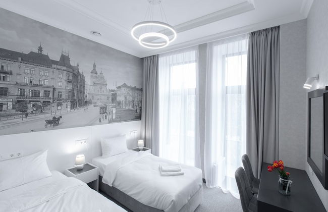 Opera Passage Hotel & Apartaments - Photo 56