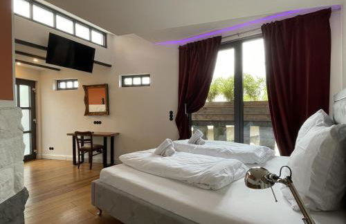 Residenz im Alten Wasserturm - Foto 3