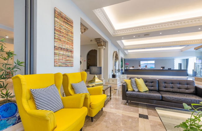 Luna Hotel Da Oura - Photo 5