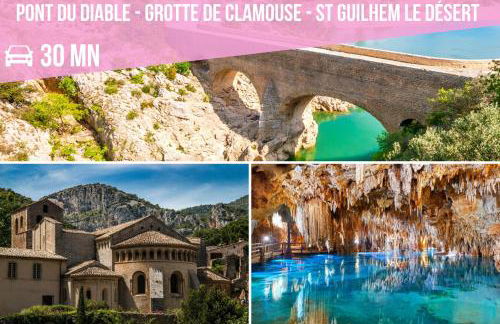 LOVE Room - Balnéo - Ciel Etoilé - Free Wifi - Netflix - Hyper Centre - Foto 32