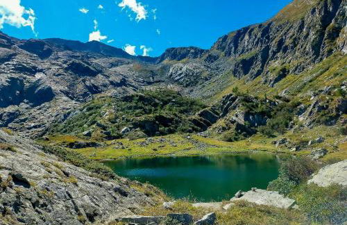 Stone Cabin With Views Over Balme Valley - Foto 9