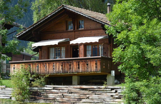 Marmotte, Chalet - Foto 1